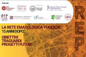 rete ematologica pugliese REP